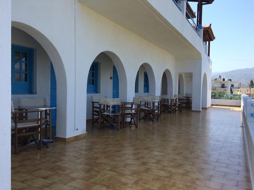 Stavros Apartments Istron エクステリア 写真