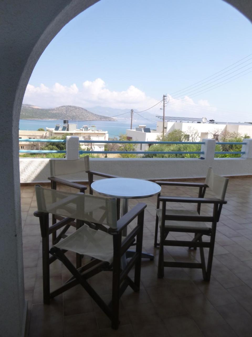Stavros Apartments Istron エクステリア 写真