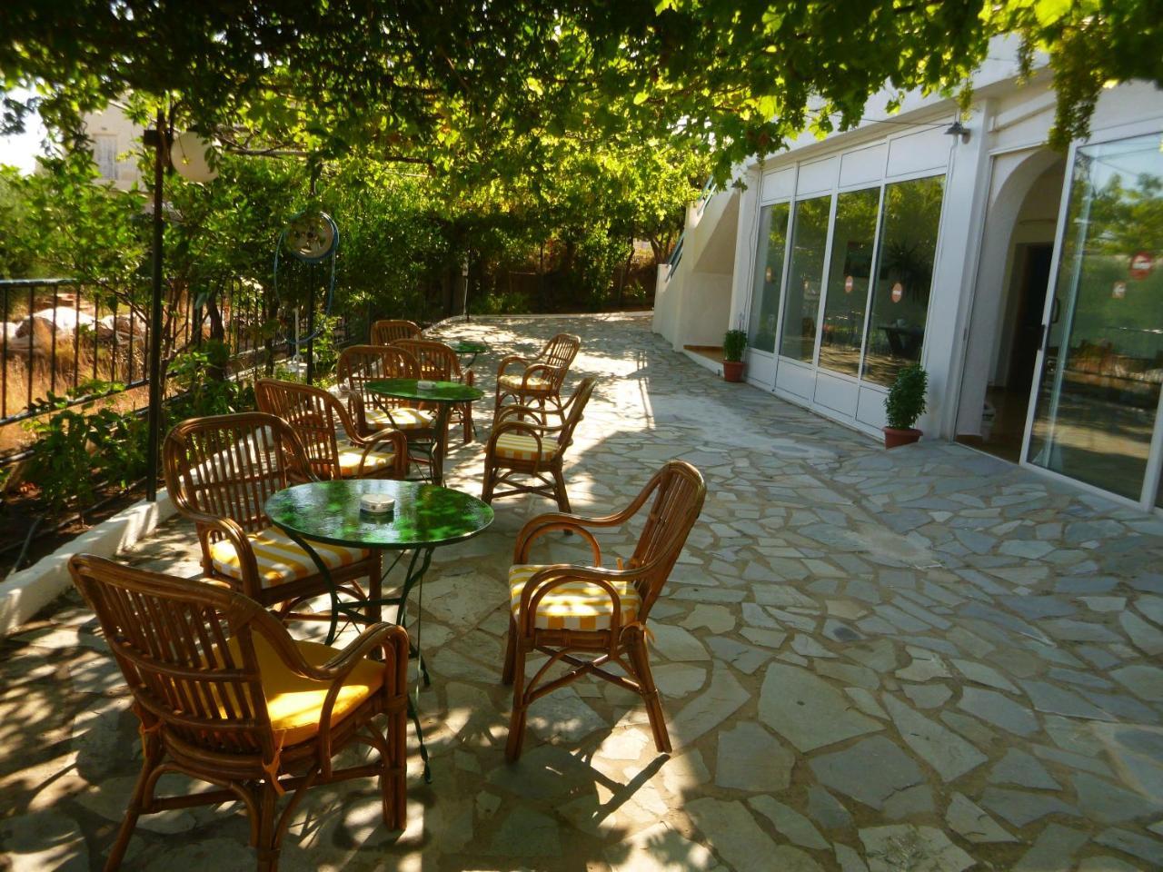 Stavros Apartments Istron エクステリア 写真