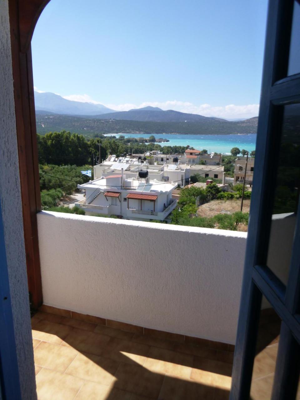 Stavros Apartments Istron エクステリア 写真