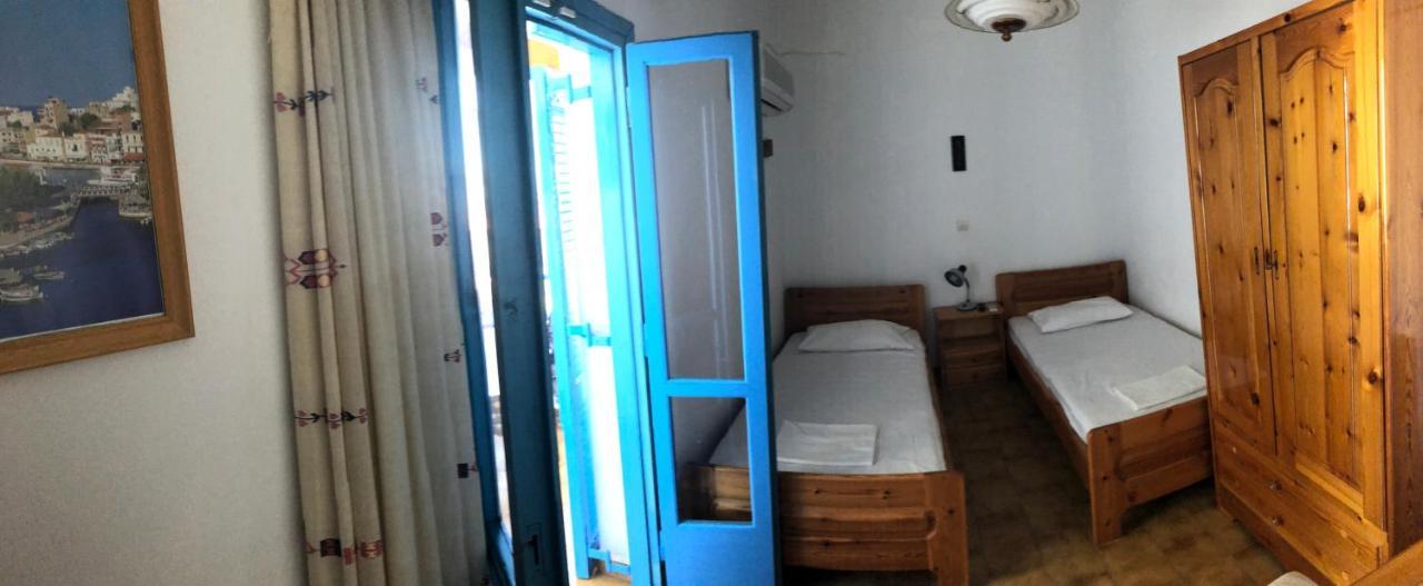 Stavros Apartments Istron エクステリア 写真