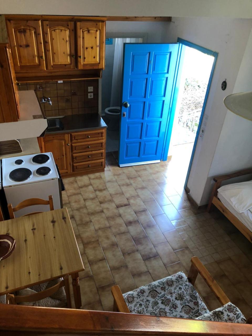 Stavros Apartments Istron エクステリア 写真